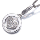 Bvlgari Necklace K18Wg #192024
