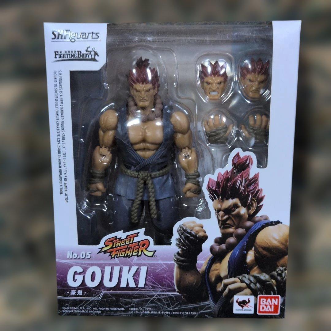 S.H.Figuarts Game Characters