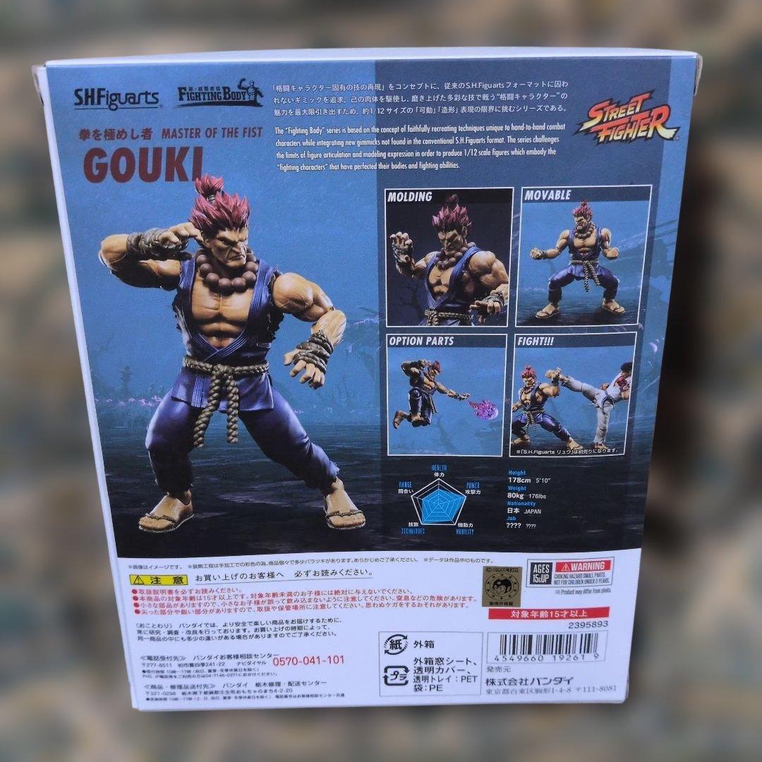 S.H.Figuarts Game Characters