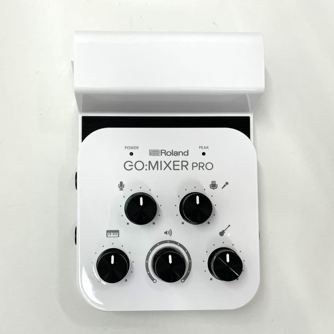 Audio Interfaces Roland Go:Mixer Pro