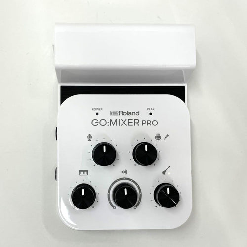 Audio Interfaces Roland Go:Mixer Pro