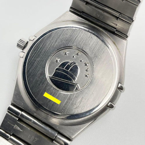 Omega Quartz Watches 1512.40