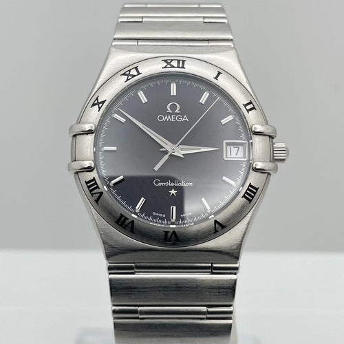 Omega Quartz Watches 1512.40