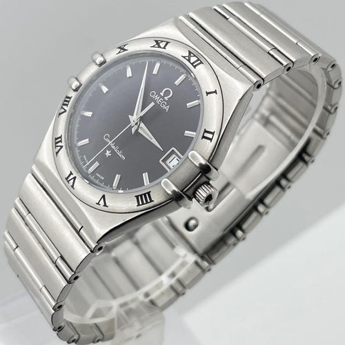 Omega Quartz Watches 1512.40