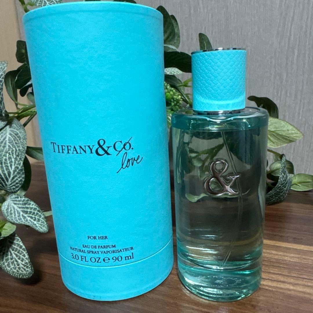 Tiffany Other Co. Love For Her 90Ml