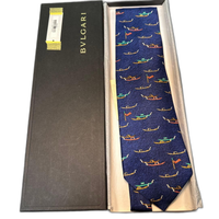 Bvlgari Tie