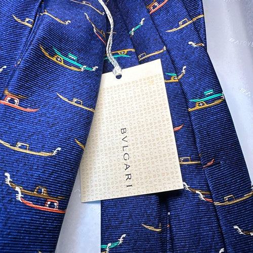 Bvlgari Tie