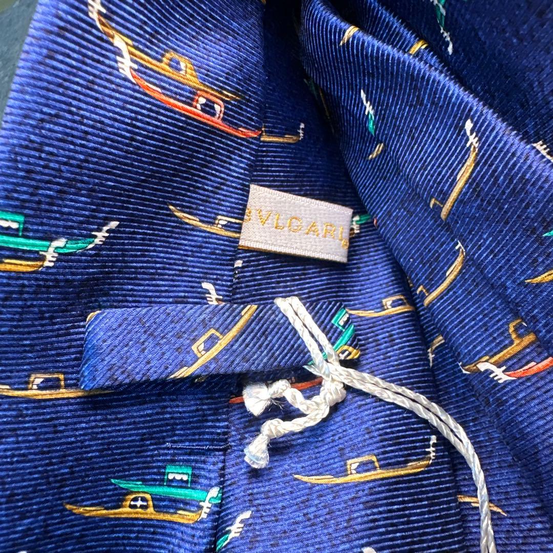 Bvlgari Ties
