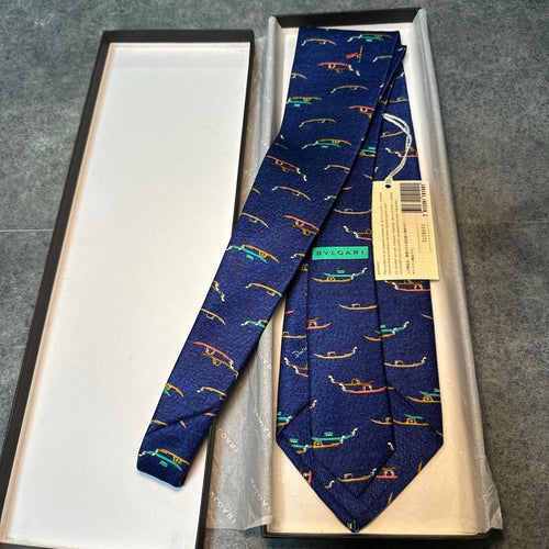 Bvlgari Ties