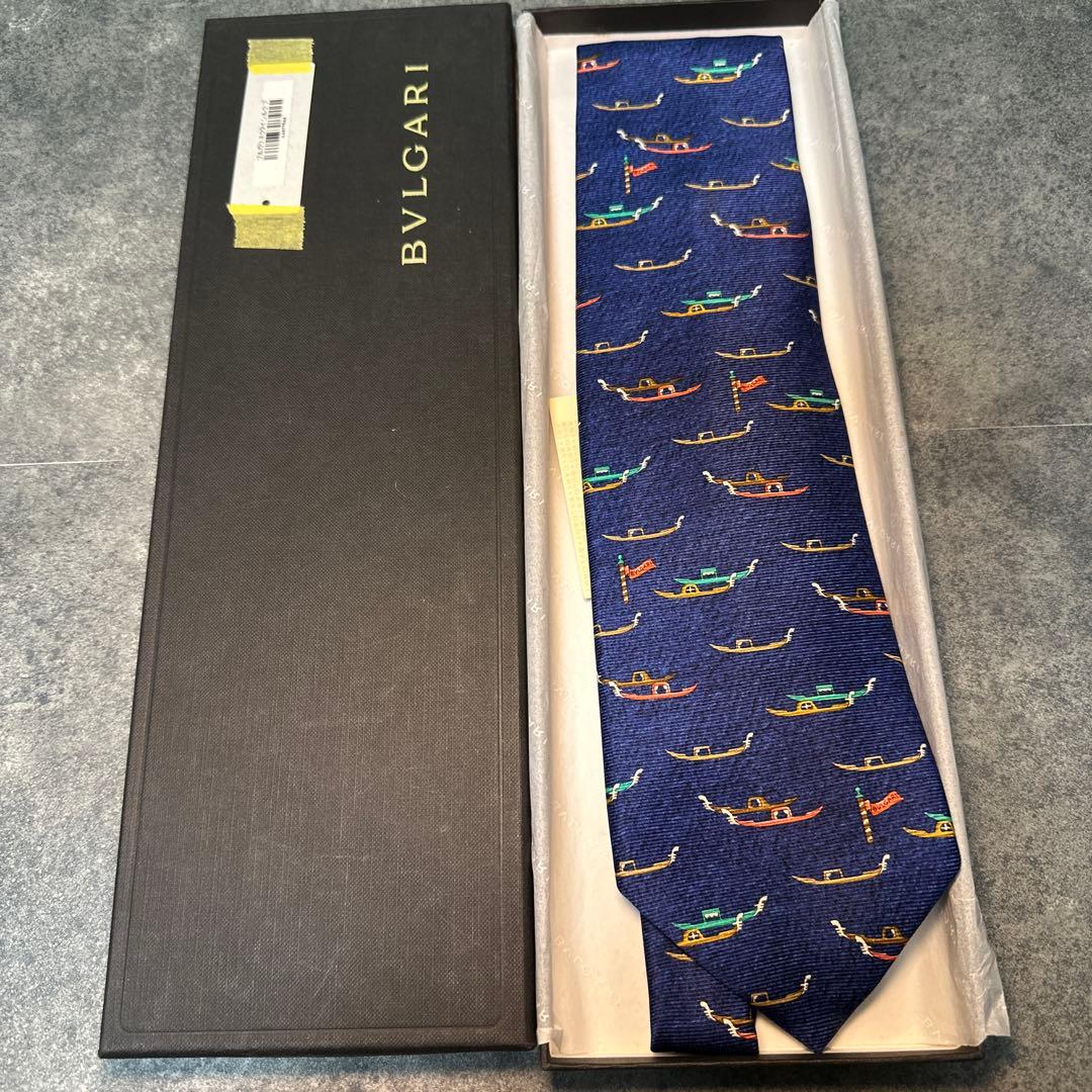 Bvlgari Ties