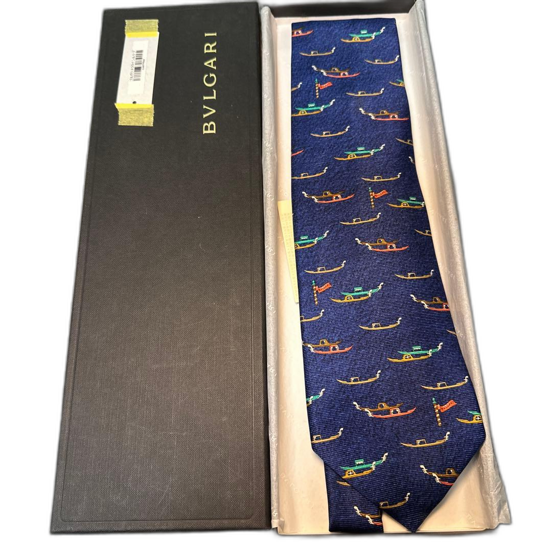 Bvlgari Ties