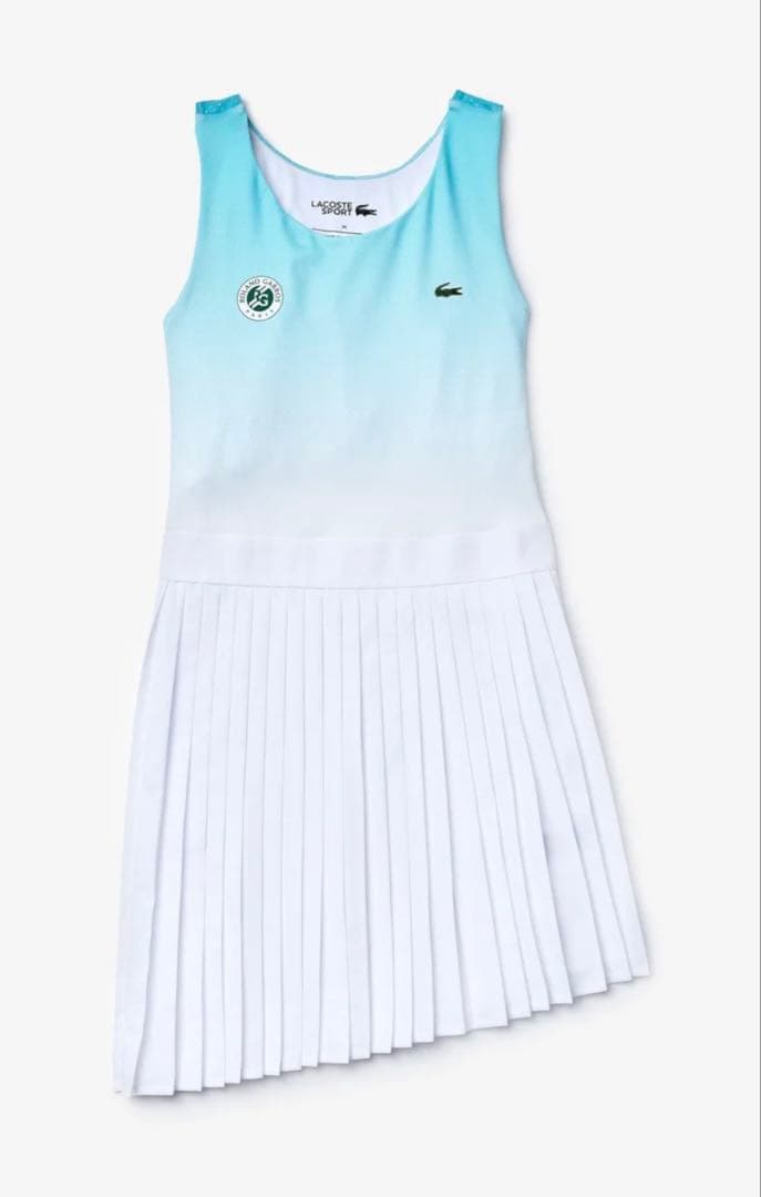 Lacoste Skirts Roland Garros