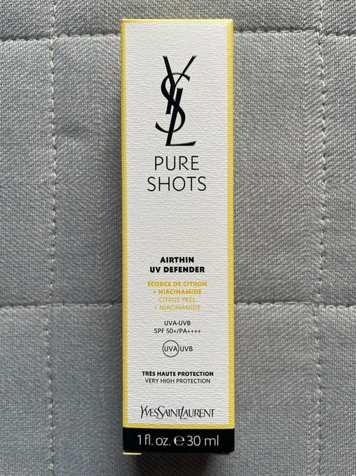 Yves Saint Laurent Beaute Makeup Base Uv50