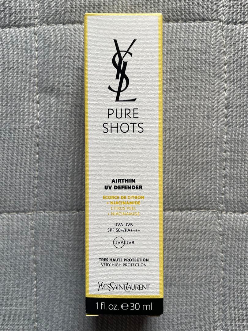 Yves Saint Laurent Beaute Makeup Base Uv50