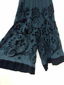 Me By Issey Miyake Wide-Leg Pants Loose-Fitting