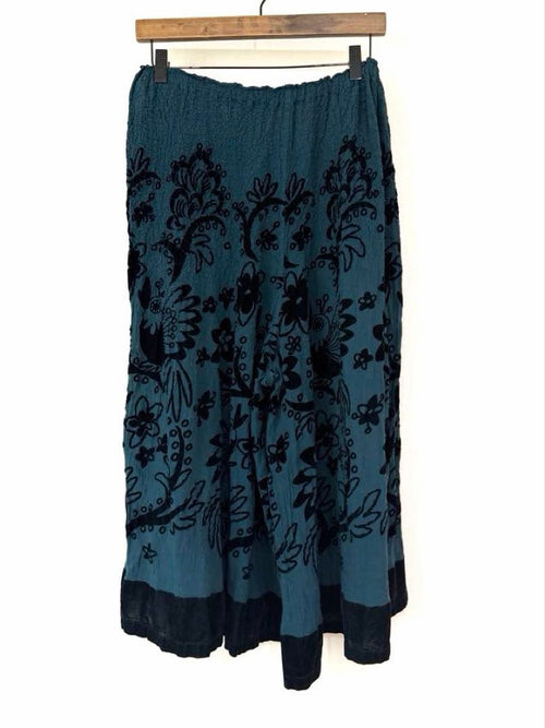 Me By Issey Miyake Wide-Leg Pants Loose-Fitting