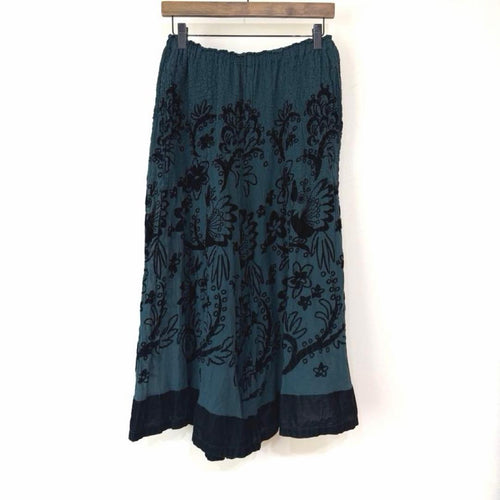 Me By Issey Miyake Wide-Leg Pants Loose-Fitting