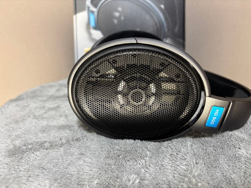 Sennheiser Wired Headphones Hd 600