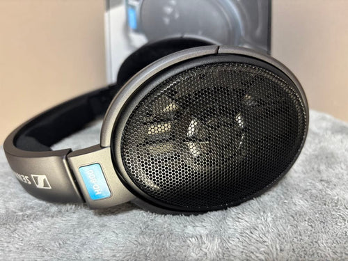 Sennheiser Wired Headphones Hd 600