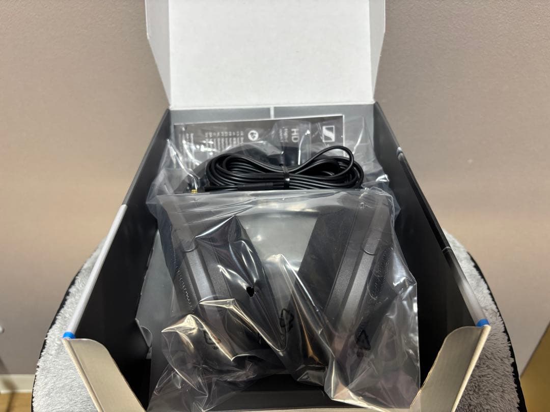 Sennheiser Wired Headphones Hd 600