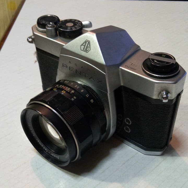 Pentax Compact Camera (Film) Sl