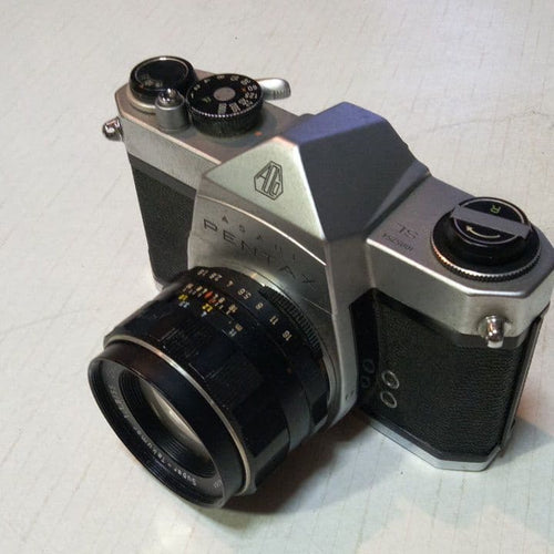 Pentax Compact Camera (Film) Sl