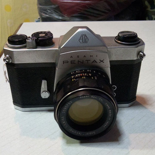 Pentax Compact Camera (Film) Sl
