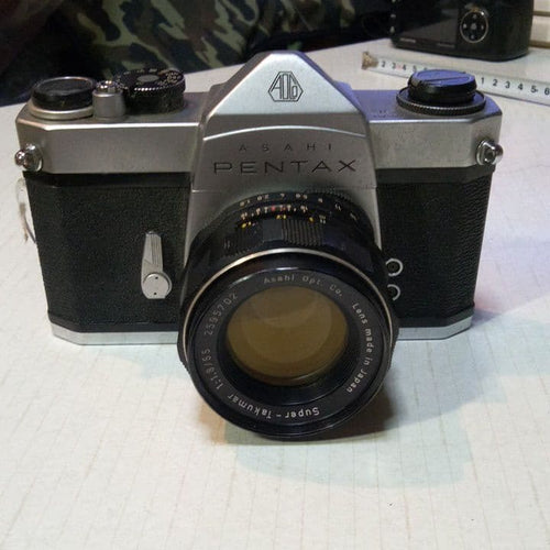Pentax Compact Camera (Film) Sl