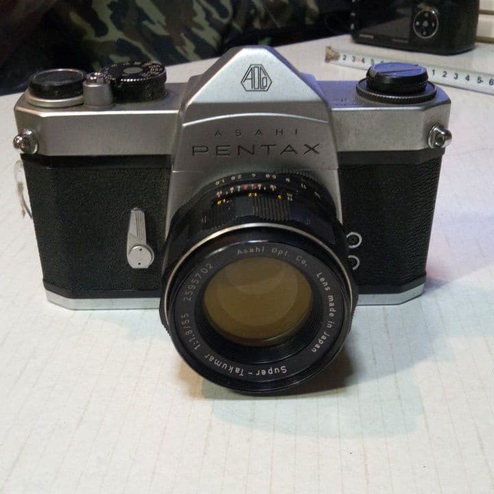 Pentax Compact Camera (Film) Sl