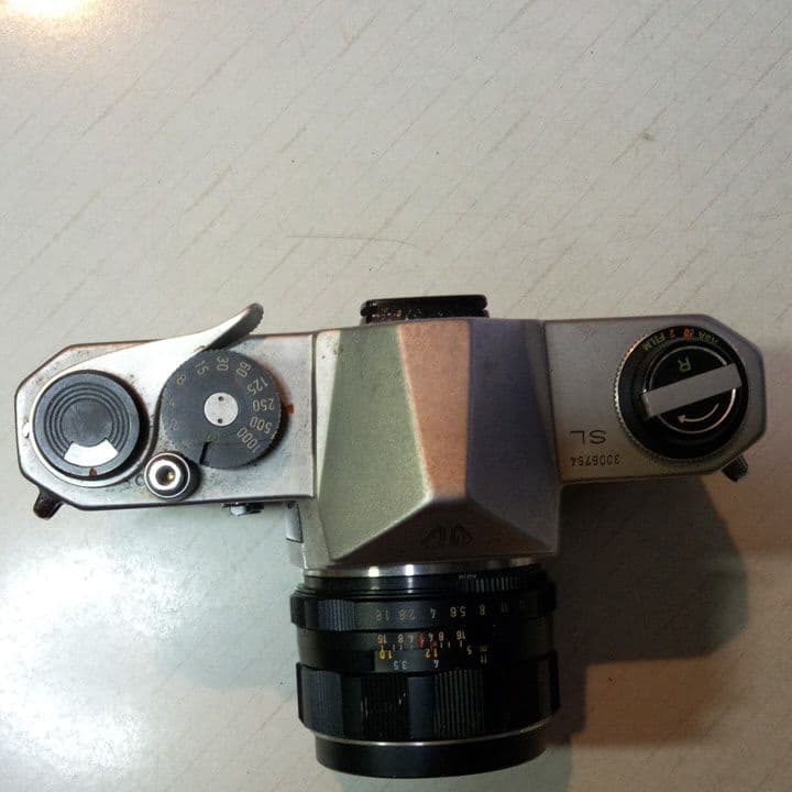 Pentax Compact Camera (Film) Sl