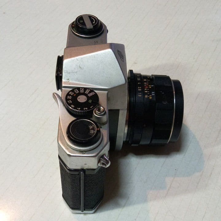 Pentax Compact Camera (Film) Sl