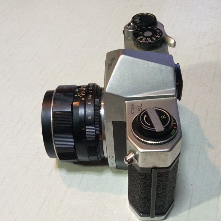Pentax Compact Camera (Film) Sl