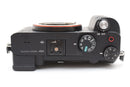 Mirrorless Interchangeable Lips 19275 Sony A7C