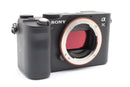 Mirrorless Interchangeable Lips 19275 Sony A7C