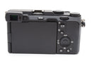 Mirrorless Interchangeable Lips 19275 Sony A7C