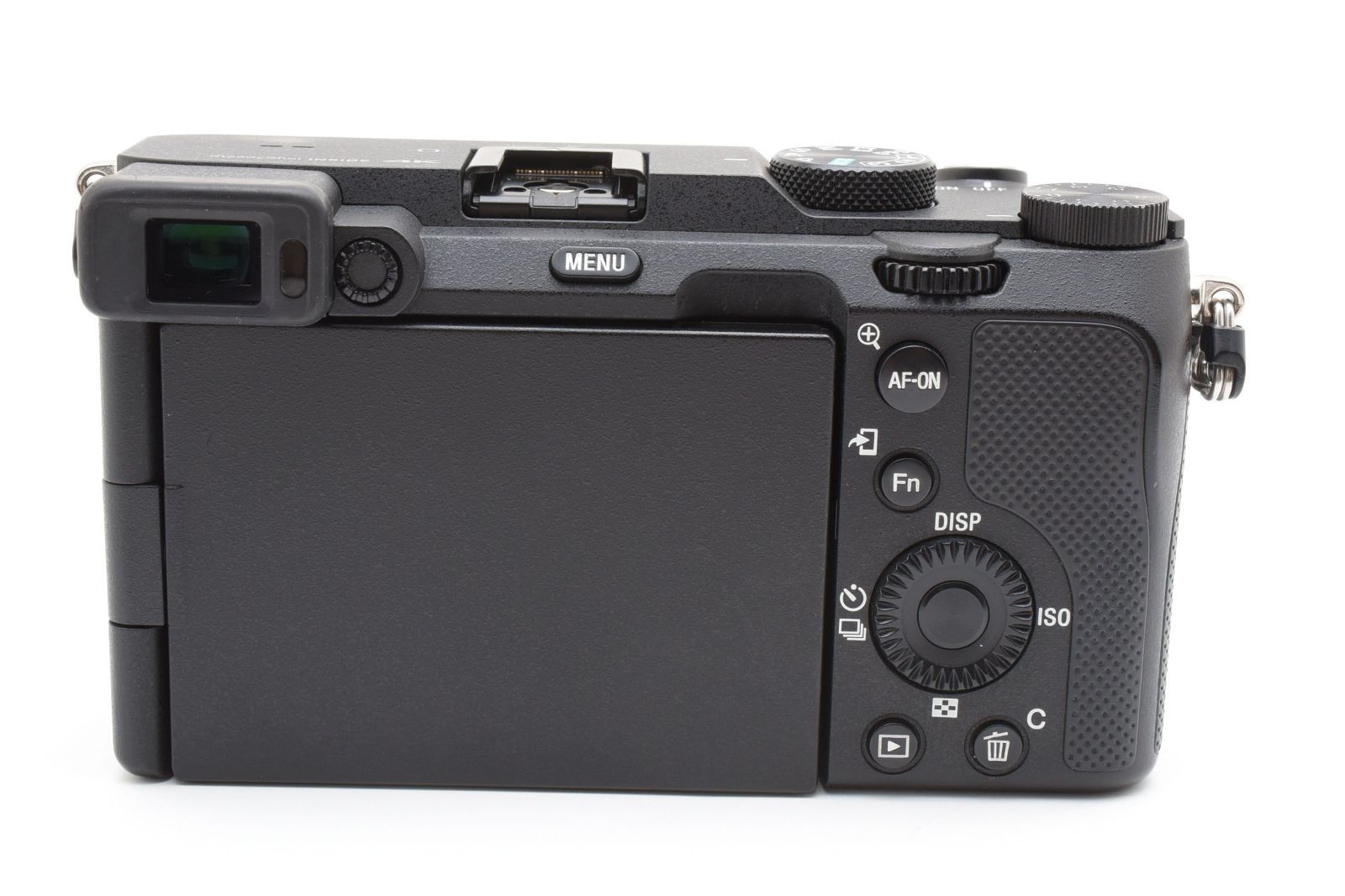 Mirrorless Interchangeable Lips 19275 Sony A7C