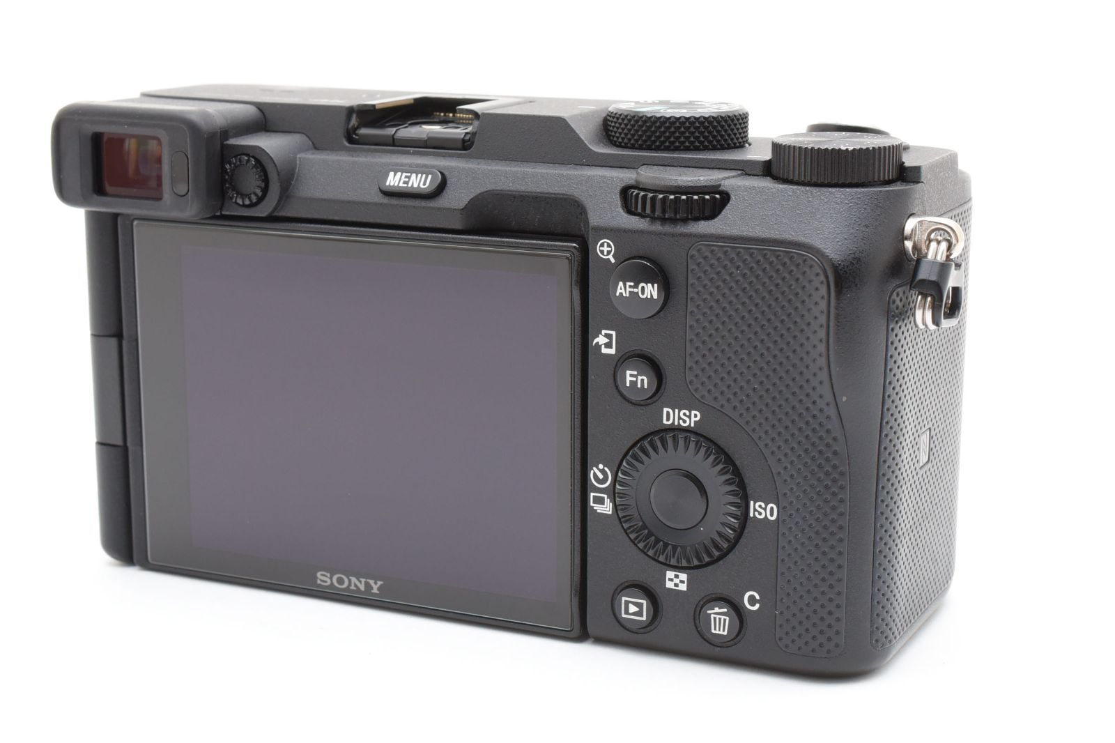 Mirrorless Interchangeable Lips 19275 Sony A7C