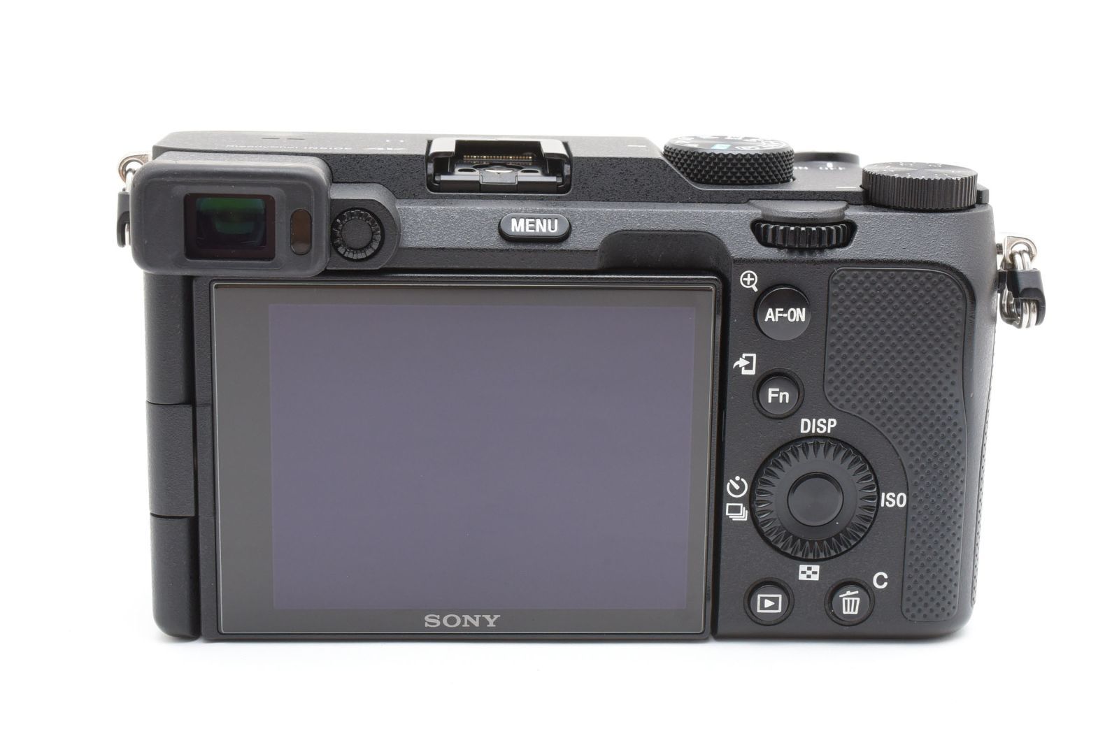 Mirrorless Interchangeable Lips 19275 Sony A7C