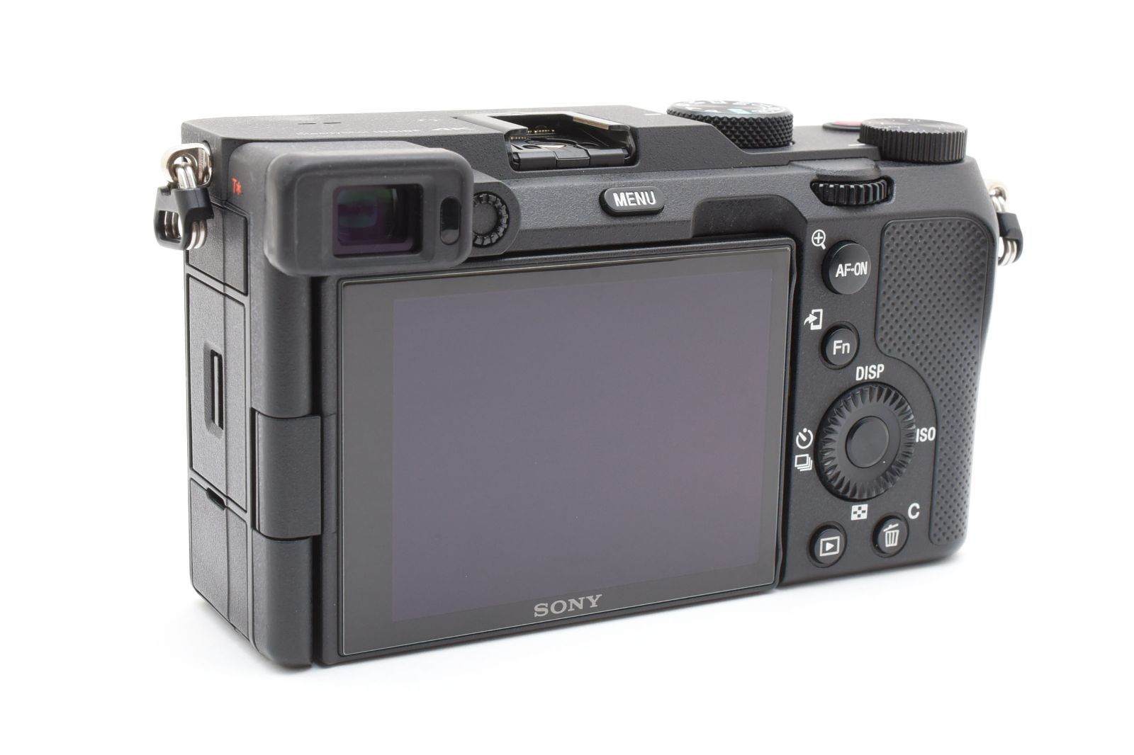 Mirrorless Interchangeable Lips 19275 Sony A7C