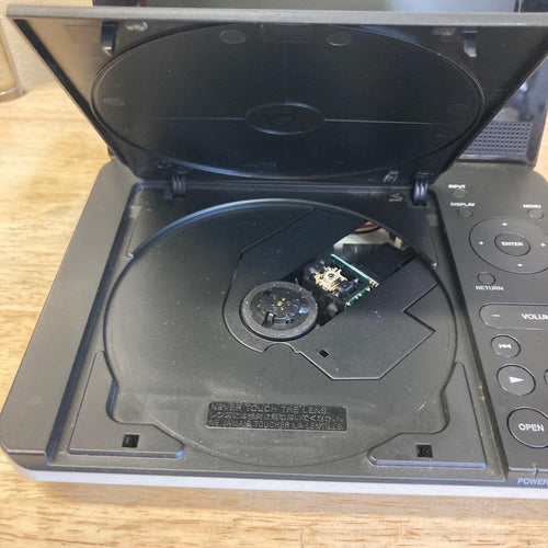Sony Dvd Player Cd Dvp-Fx730