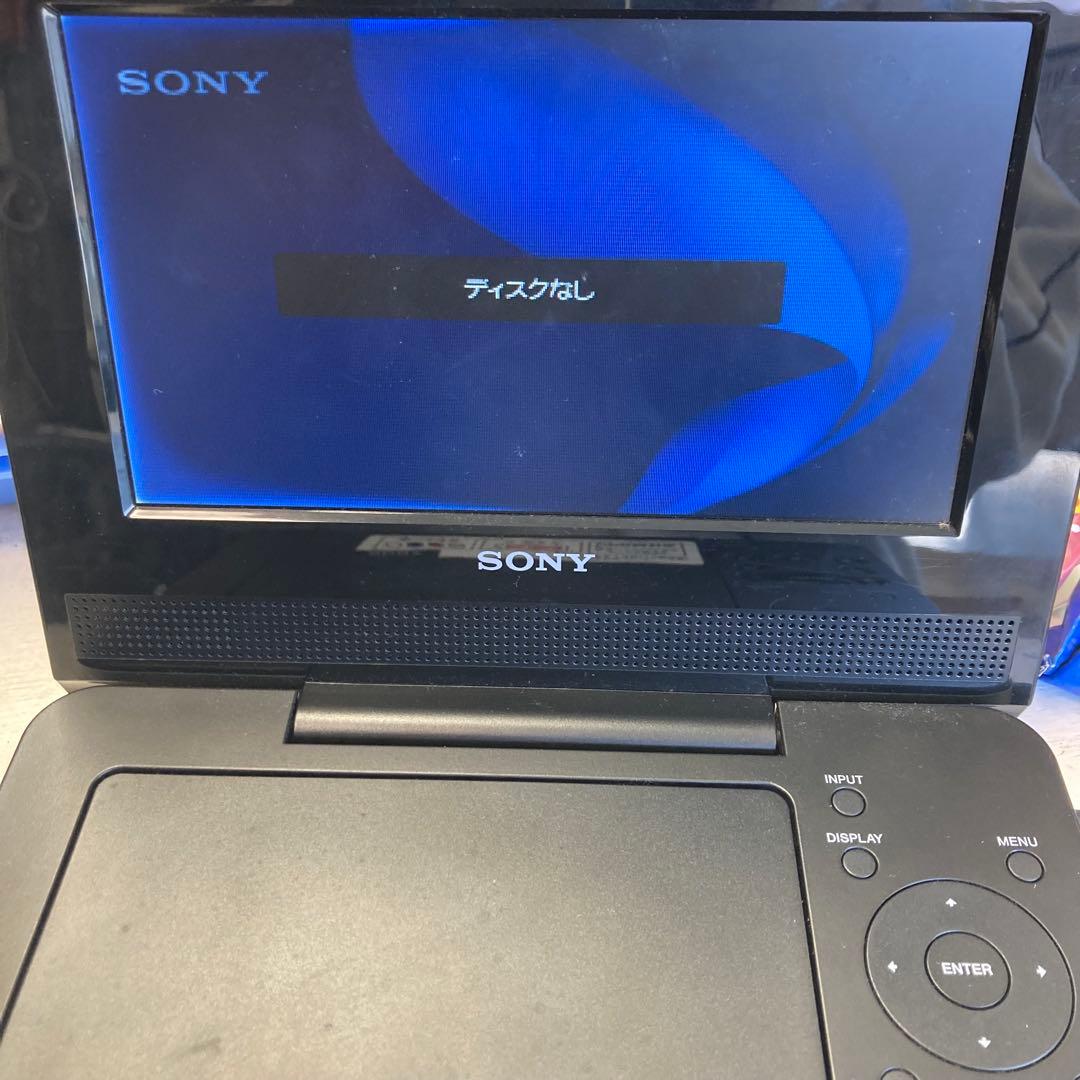 Sony Dvd Player Cd Dvp-Fx730