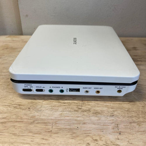 Sony Dvd Player Cd Dvp-Fx730