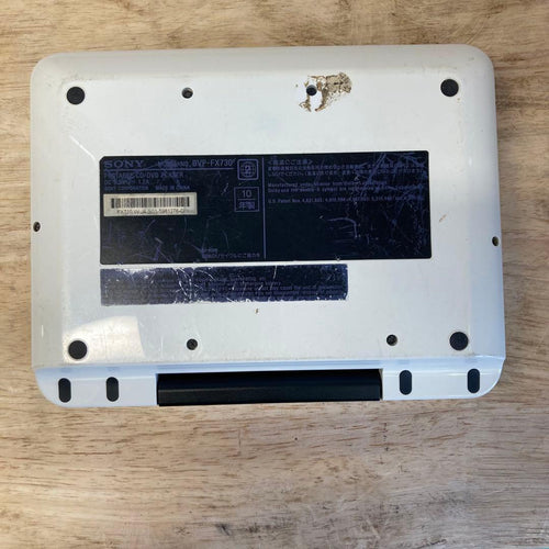Sony Dvd Player Cd Dvp-Fx730