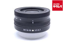 Lens (Zoom) Nikkor Z Dx 16-50Mm F/3.5-6.3 Vr