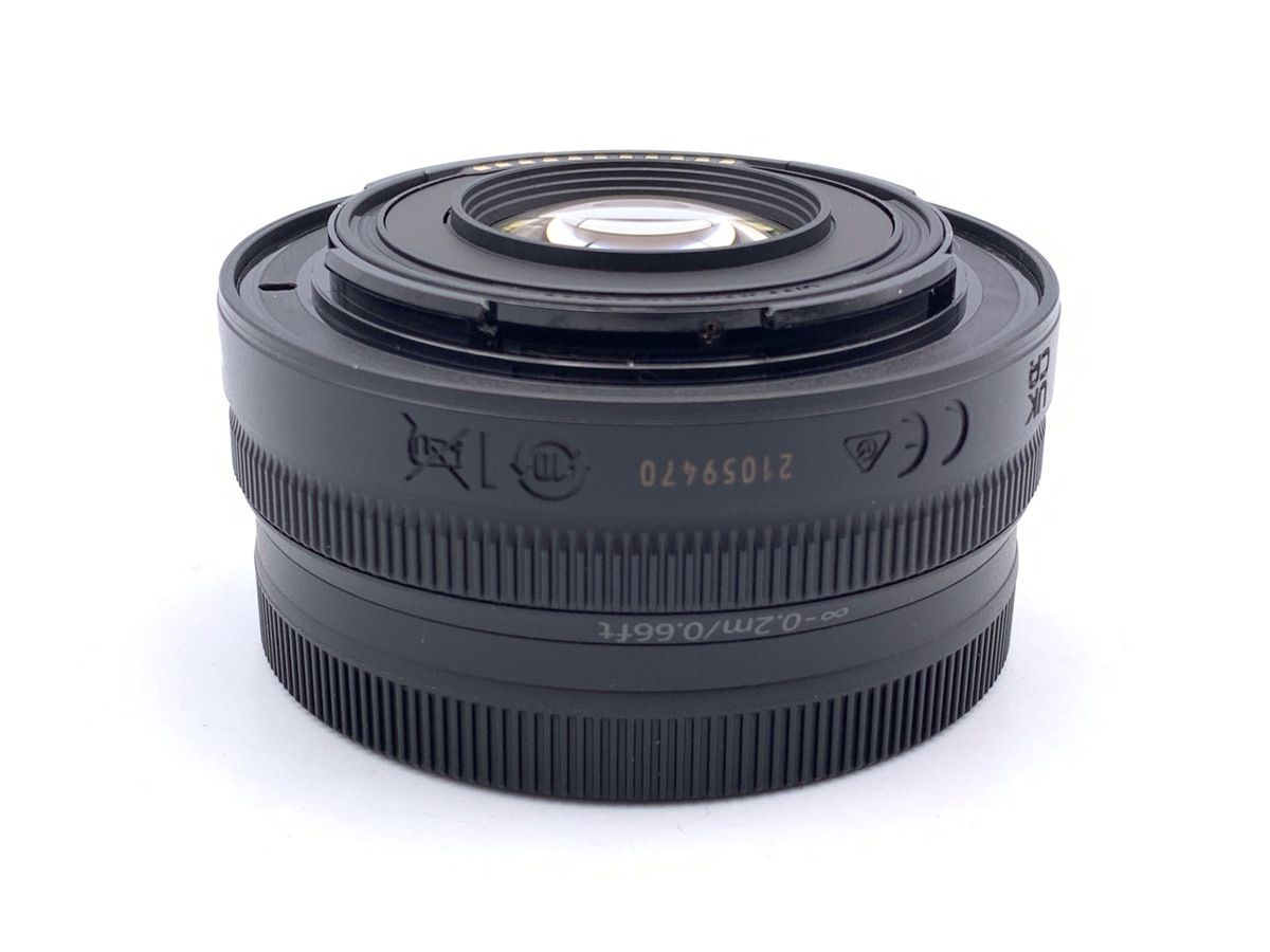 Lens (Zoom) Nikkor Z Dx 16-50Mm F/3.5-6.3 Vr