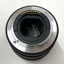 Sony Prime Lenses E F1.4 G Sel15F14G