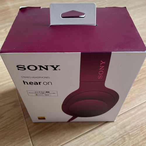 Sony Wireless Headphones