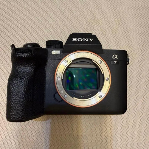 Sony Mirrorless Interchangeable Lens Cameras Ilce-7M4