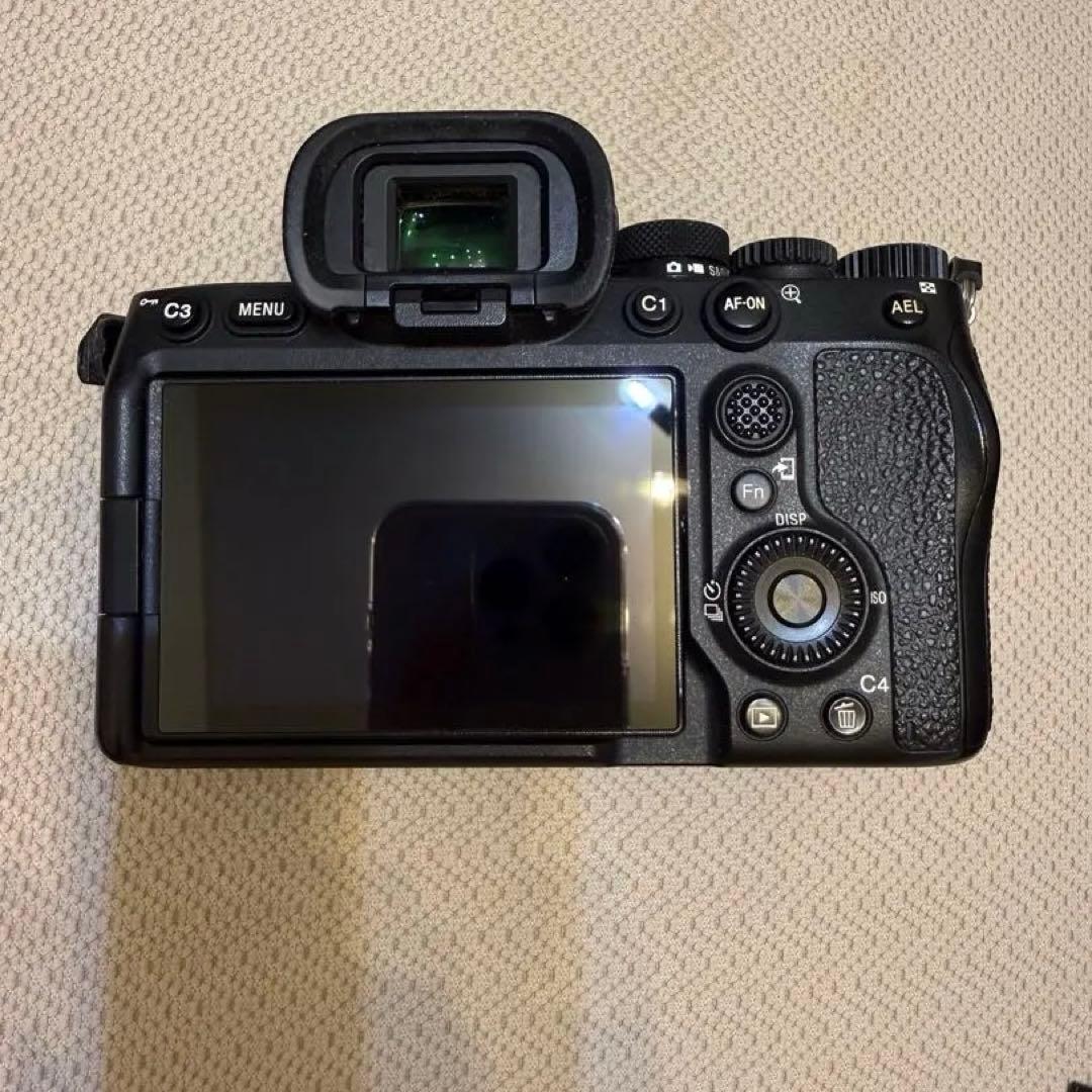 Sony Mirrorless Interchangeable Lens Cameras Ilce-7M4