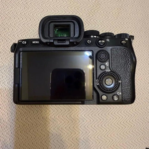 Sony Mirrorless Interchangeable Lens Cameras Ilce-7M4